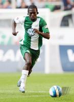 Fussball 1. Bundesliga: Wolfsburg, SARPAI