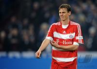 FUSSBALL 1. BUNDESLIGA: Bayern: BOROWSKI