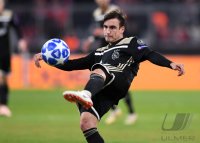 Fussball CHL 18/19 Gruppenphase: FC Bayern Muenchen - Ajax Amsterdam