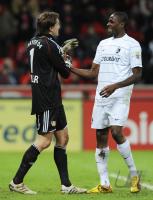 FUSSBALL, 1. BUNDESLIGA, 20. Spieltag: Bayer Leverkusen - SC Freiburg