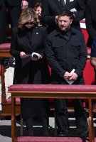Beerdigung Papst Franziskus I.