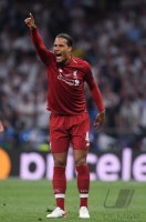 Fussball CHL 18/19 FINALE Tottenham Hotspur - FC Liverpool