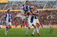 Fussball International FIFA Club WM Al Ahly - CF Pachuca