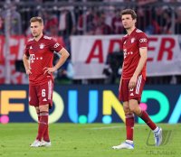 Fussball International CHL 21/22: FC Bayern Muenchen  - Villarreal CF