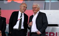 Fussball Frauen Euro 2025 Halbfinale
Deutschland - Spanien