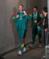 Fussball Tesspiel WM 2026 in StuttgartDeutschland - Ghana