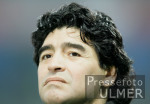 Fussball Diego Maradona