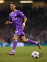 Fussball Champions League Finale 2017: Juventus Turin - Real Madrid
