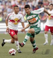 Fussball, 20.05.2007, RB Salzburg-SK Rapid Wien mit anschliessender Meisterfeier