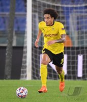Fussball International CHL 20/21: Lazio Rom - Borussia Dortmund