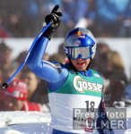 Ski Weltcup Kitzbuehel - Jubel Rahlves