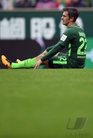 Fussball Bundesliga Saison 17/18: SV Werder Bremen - FC Schalke 04