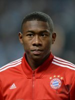 Fussball CHL  Saison 2013/2014: David Alaba (FC Bayern Muenchen)