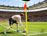 Fussball WM Training England