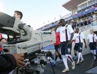 Fussball International  U 20 WM  USA - Uruguay