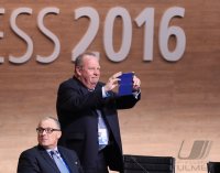 Fussball International Ausserordentlicher FIFA Kongress 2016 in Zuerich
