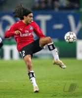 Fussball, Champions League: SORIN