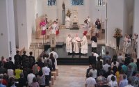 Priesterweihe: Thomas Kley und Michael Schoenball