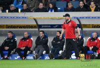 Fussball 1. Bundesliga Saison 19/20: TSG 1899 Hoffenheim -  SC Paderborn