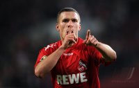 Fussball: DFB Pokal, 2. Hauptrunde: 1. FC Koeln - 1860 Muenchen