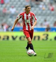 1. Fussball Bundesliga: Anatoliy Tymoshchuk (FC Bayern Muenchen)