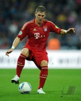 FUSSBALL, DFB Pokal 1. Hauptrunde: Eintracht Braunschweig - Bayern Muenchen