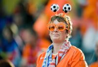 FUSSBALL EURO 2008: Niederlande - Italien