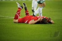 DFB-Pokal 2. Runde: 1.FC Koeln - VfL Wolfsburg