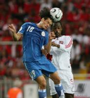 Fussball WM 2006 Paraguay - Trinidad & Tobago