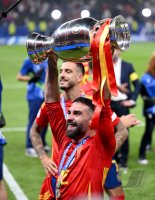 Fussball Europameisterschaft 2024 Finale: Spanien - England