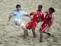 FIFA Beach Soccer World Cup Groupmatches