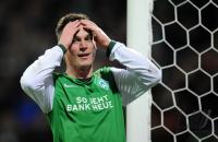 FUSSBALL, EUROPA LEAGUE GRUPPENPHASE: Bremen, ROSENBERG
