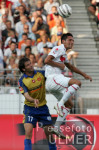 FUSSBALL 1. Bundesliga  VfB Stuttgart 4-2 FSV Mainz