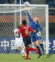 Fussball International FIFA Frauen Weltmeisterschaft  2007 China