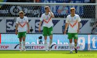 Fussball 1. Bundesliga : TSG 1899 Hoffenheim - SV Werder Bremen