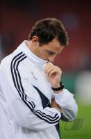 FUSSBALL  International CHL 09/10  Christoph Metzelder (Real Madrid)