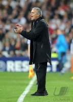 Fussball International, Champions League Saison 2011/2012: Halbfinale  Real Madrid - FC Bayern Muenchen