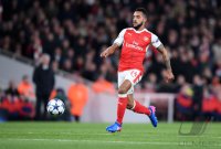 Fussball CHL 16/17 Achtelfinale: FC Bayern Muenchen - Arsenal London