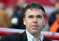 Fussball 1. Bundesliga: Koeln, RETTIG