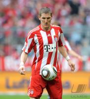 Fussball 1. Bundesliga: Bastian Schweinsteiger (FCB)