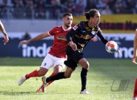Fussball 1. Bundesliga Saison 21/22: SC Freiburg - RB Leipzig