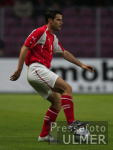 FUSSBALL  Testspiel Schweiz - Slovenien