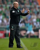 Fussball, 1. Bundesliga Saison 2012/2013: SV Werder Bremen - TSG 1899 Hoffenheim