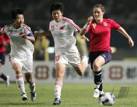 Fussball International Frauen Weltmeisterschaft