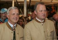 Olympia, 04.07.2007, Vergabe Olympia 2014 in Guatemala City - Feier in Radstadt