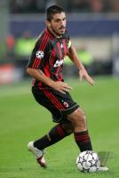 Fussball, Champions League: Anderlecht - Mailand