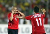 Fussball International 42. Copa America in VenezuelaChile - Ecuador