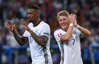 Fussball International Europameisterschaft 2016: Deutschland - Ukraine