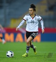 Fussball International Frauen Laenderspiel: Deutschland - Holland