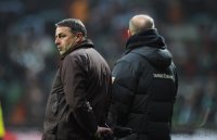 Fussball: 1. Bundesliga Saison 2010/2011: Werder Bremen - Hannover 96